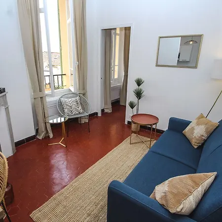 Forville Apartment Cannes