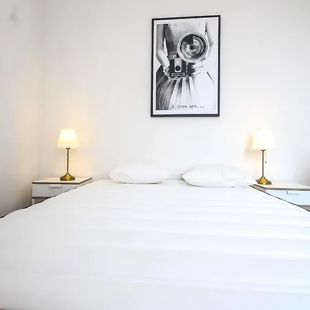 Apartment Forville Cannes
