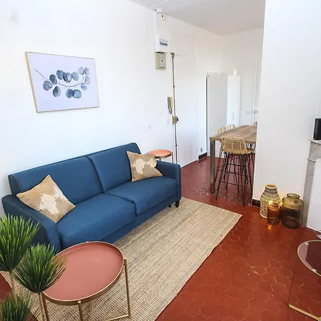 Apartment Forville *
