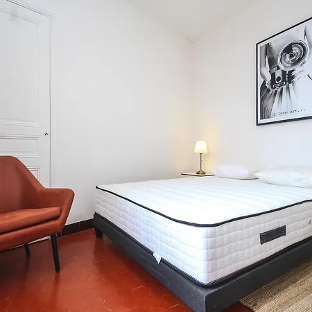 Apartment Forville Cannes