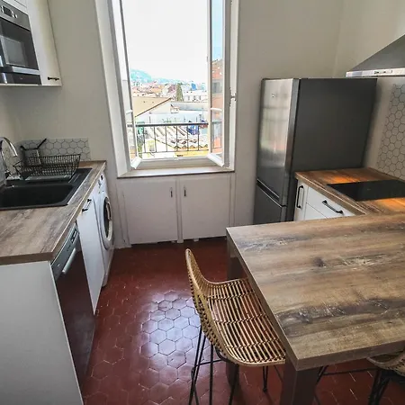 Apartment Forville Cannes
