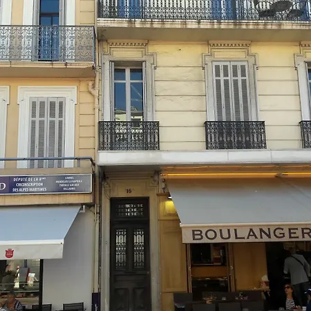 Forville Apartment Cannes